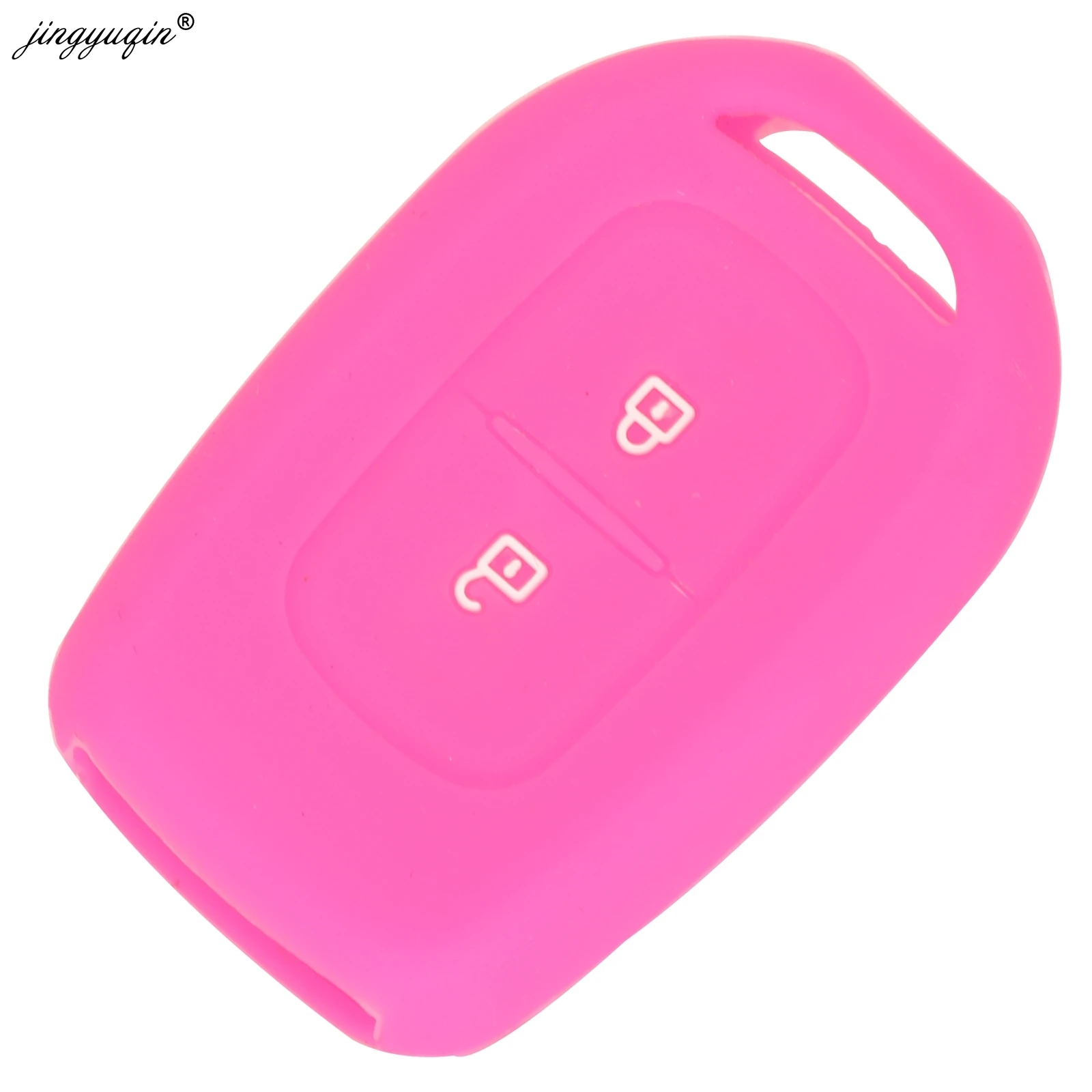 2 Buttons Silicone Key Case key case cover key case For Renault Scenic Master Megane Duster Logan Clio Captur Laguna Fluence Remote FOB