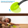Metal Detector Pinpointer IP68 Fully Waterproof Underwater Metal Locator 360 Degree Handheld  Search Pin Pointer Vibration Bar 6