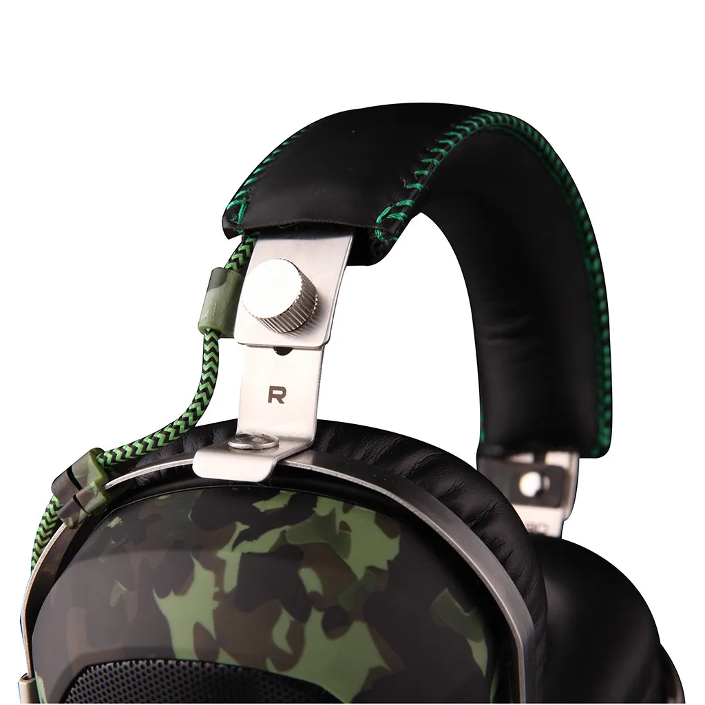 SADES A90 Wired Gaming USB Headphones Microphone 7.1 Channel Earphone Headset