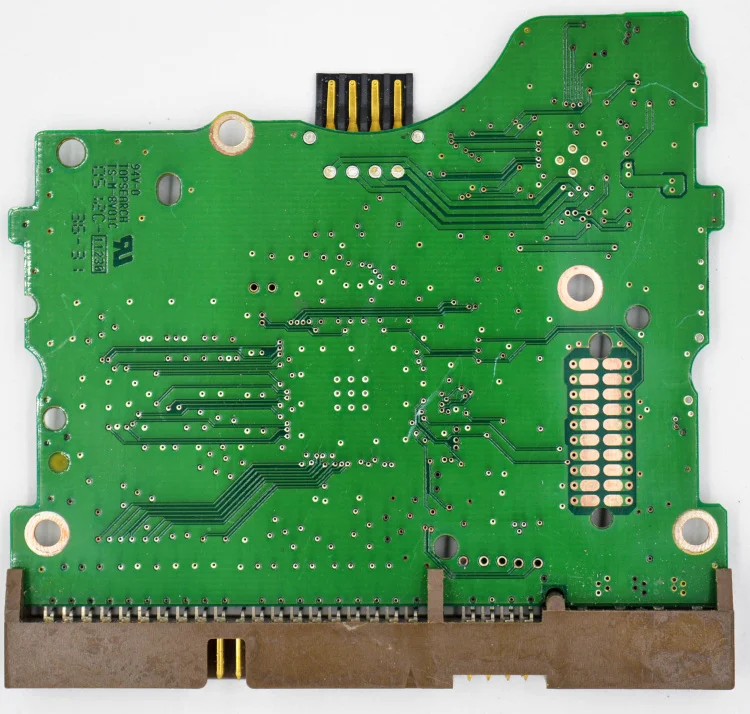 HDD PCB Board BF41-00085A for Samsung 3.5 IDE hard drive repair parts data recovery | Компьютеры и офис