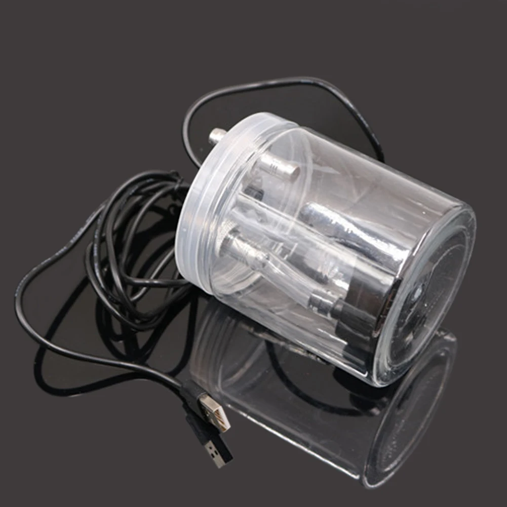 Водяной охладитель с теплоотдачей интегрированный радиатор USB разъемом для ПК и