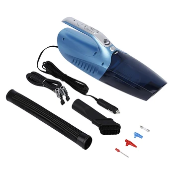 

Multifunctional Lightweight Portable 100w Dust-absorption Pressure Measuring Hand Vacuum Cleaner Dustbuster