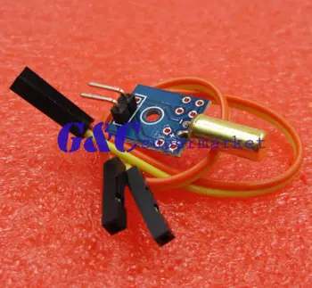 

20PCS Tilt Sensor Module Vibration Sensor STM32 AVR Raspberry Pi diy electronics