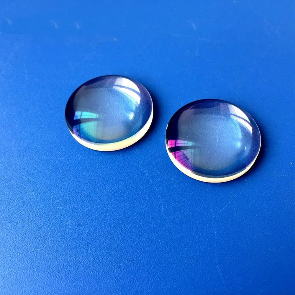 

Lens Manufacturers Supply 30mm Plano-convex Optical Glass Processing Custom Glued lets