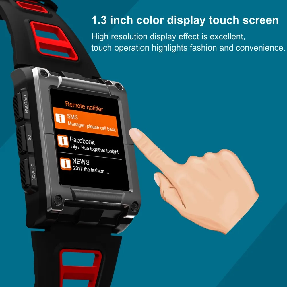 S929 gps Смарт часы для мужчин IP68 Водонепроницаемый Спорт Плавание BT4.0 Smartwatch фитнес трекер сердечного ритма монитор альтиметр наручные часы