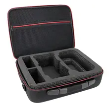 Портативный жесткий чехол для хранения, водонепроницаемая Защитная сумка для всех аксессуаров, многофункциональная для дрона Xiaomi FIMI X8 SE