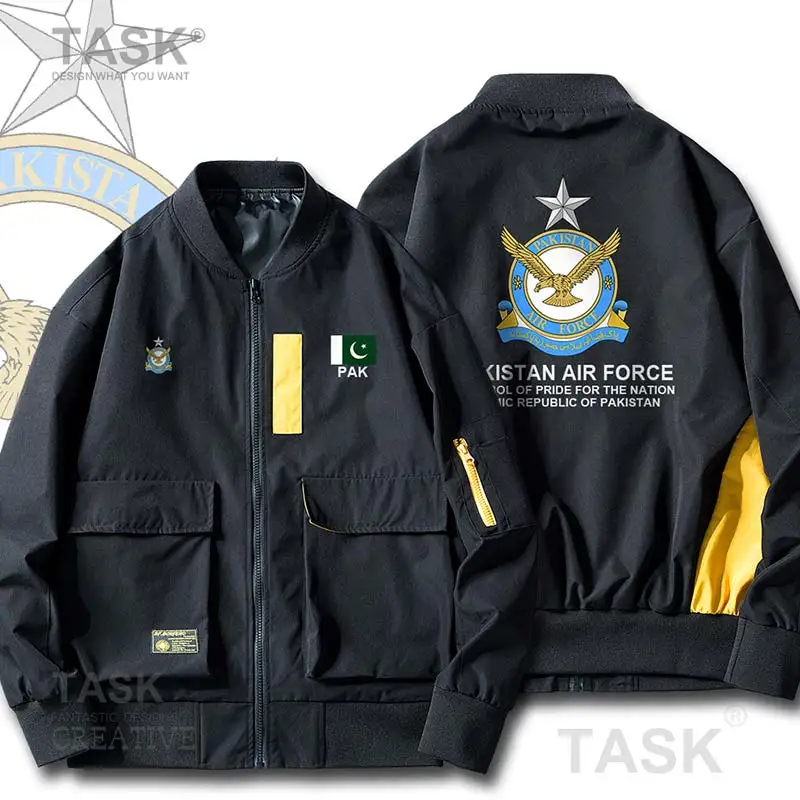 MilitaryArmyJacketsAirForcePakistanPAKPakistaniIslamMens