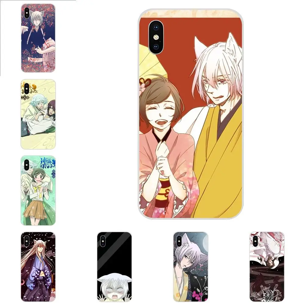 Мягкий Кап аниме Kamisama Hajimemashita Tomoe для huawei Honor mate 7 7A 8 9 10 20 V8 V9 V10 G Lite Play Mini Pro P