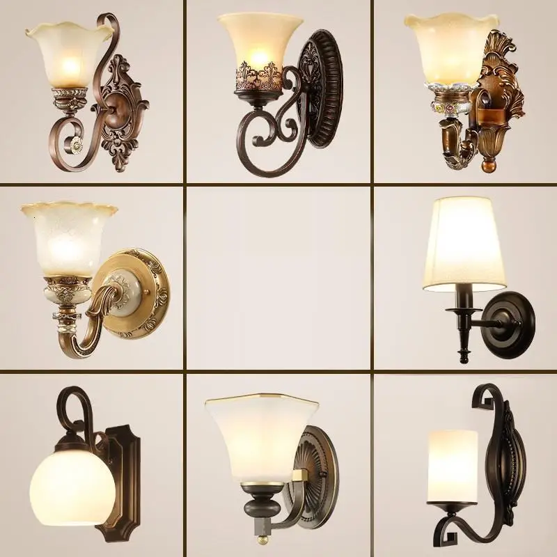 Декор Aplique De Pared Luminaria Deco демисезонная современная настенная лампа Interieur аппликация Murale Wandlamp светильник для спальни настенный светильник