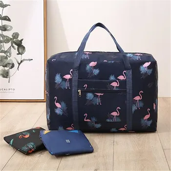 

SHUJIN Large Capacity Travel Bags Personal Travel Organizer Men And Women Chain Bag Clothing Storage Weekend Bags Luggage Bag