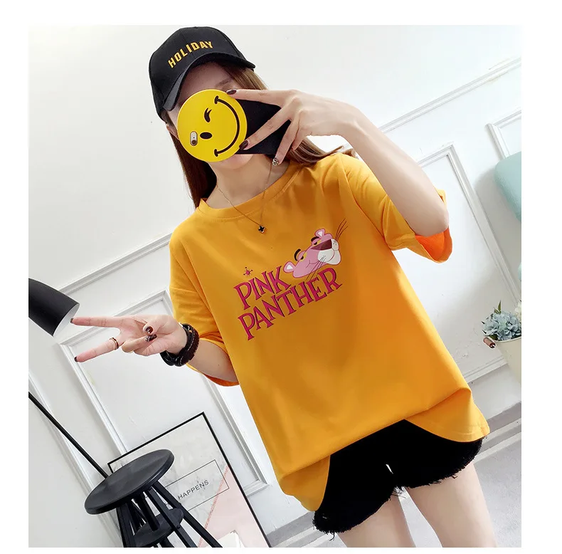 

New Michelangelo Sistin Gray T-shirts Women Harajuku Ulzzang Tumblr Kawaii Femme T shirt Casual Tops Tee Vintage Womens T shirt