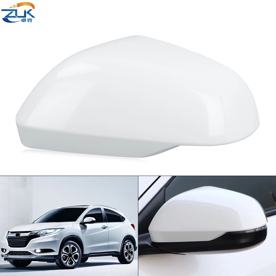 Painted Exterior Mirror Cover Shell - Soul Red Right Side For Mazda 3 / Axela 2017-2019