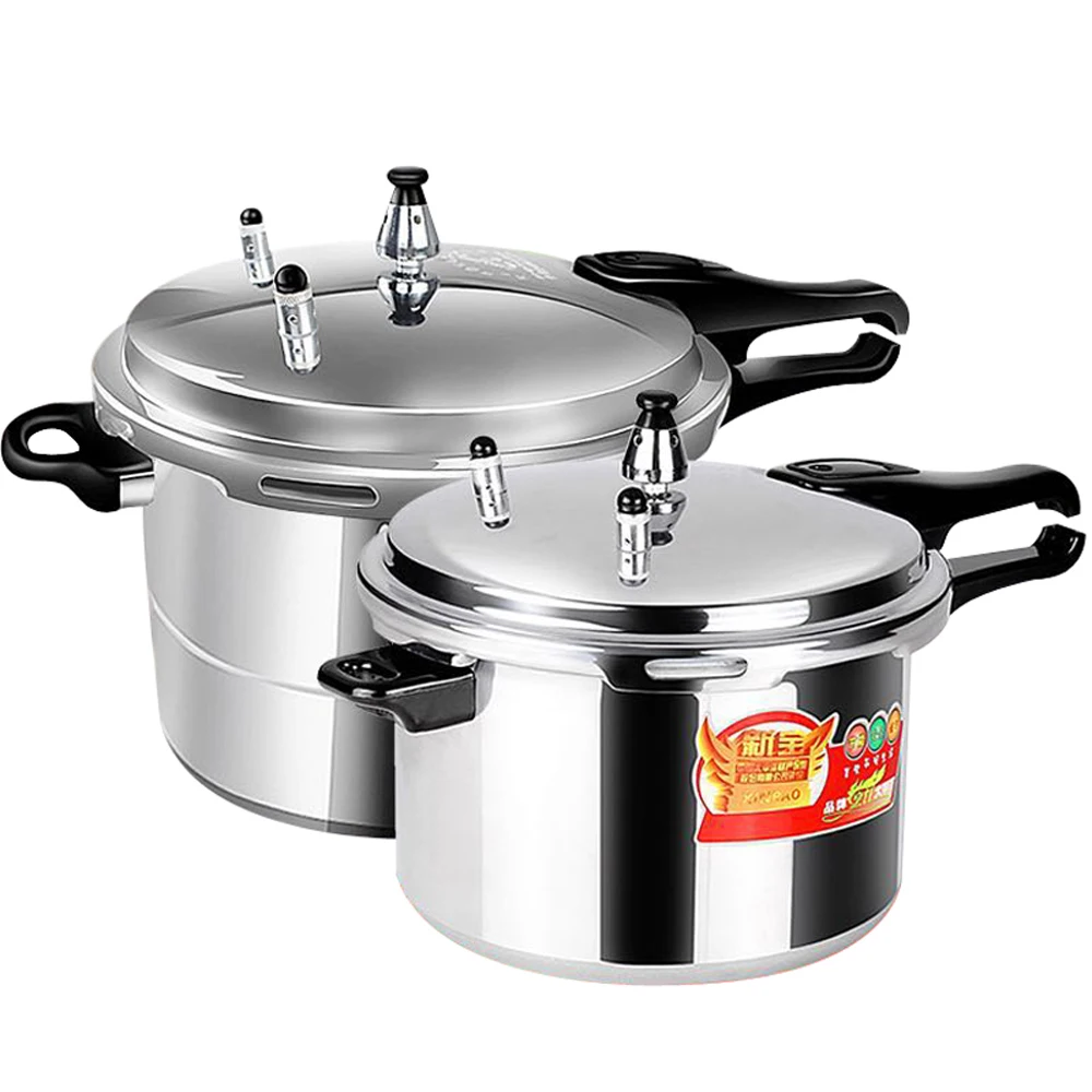 Pressure Cookers Kitchen Soups Cooking Tool Autoclave Aluminum Alloy