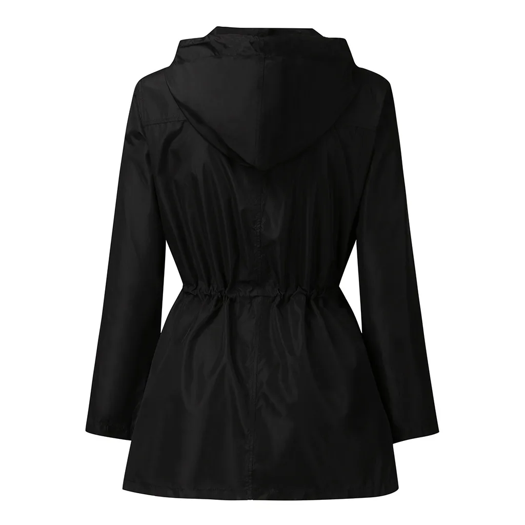Весна быстросохнущие женские куртки женские пальто ветровка Защита от солнца ультра легкая тонкая летняя женская одежда# J30