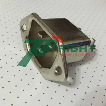 

Socket for band heater 3 pins plug connector TR-CS01P01