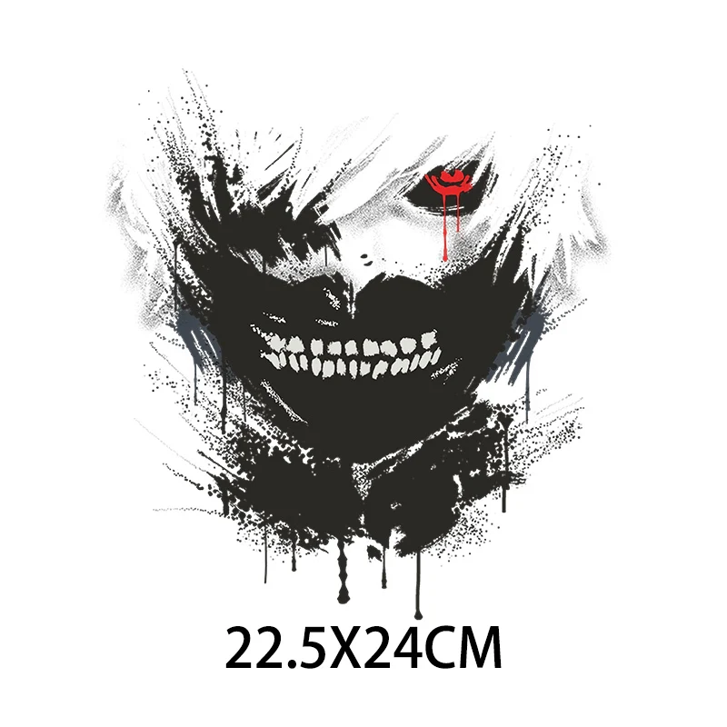 Эскизы тату на руку аниме токийский гуль