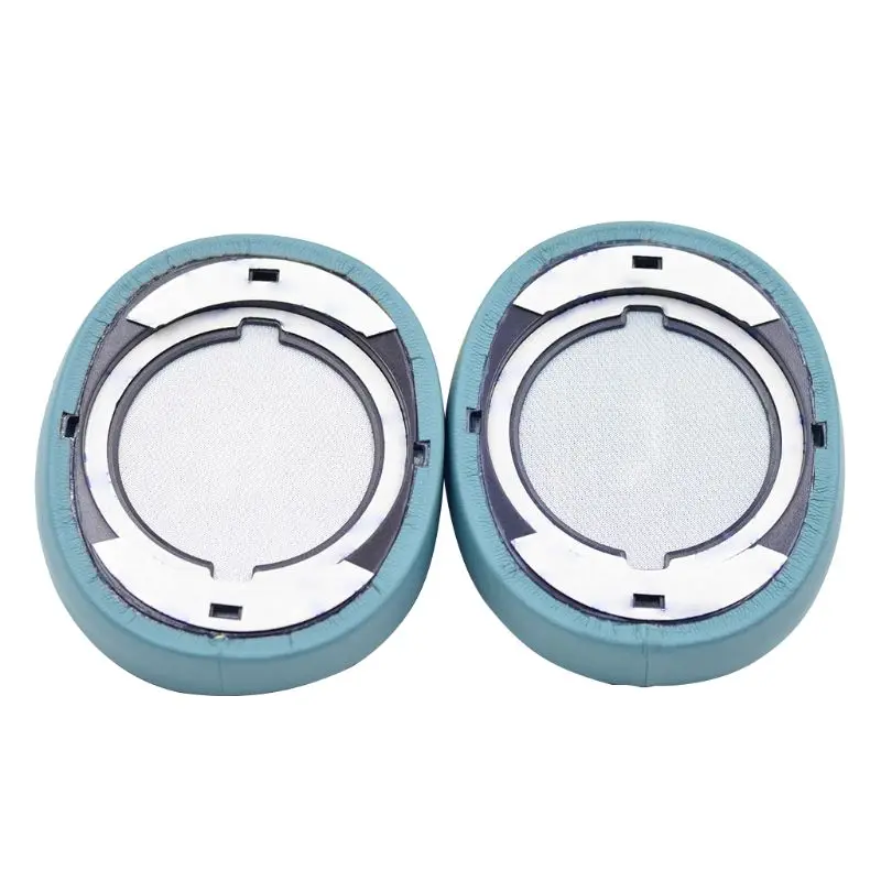 1Pair Replacement Soft Memory Foam Ear Cushion Cover Leather Earpads for JBL E55BT Bluetooth Wireless Headsets Headphones