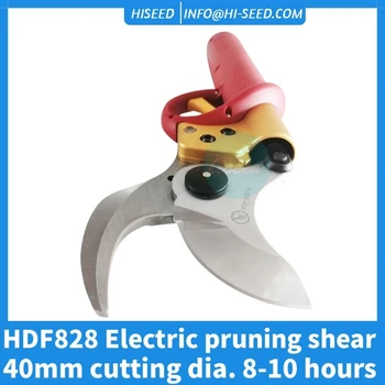 Online Comfortable Electric Scissors Fruit Tree Scissors Rechargeable Garden Electric Pruner Branch High