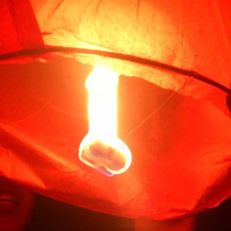

Kongming Lantern Material Sky Lantern Wishing Lamp for Wax Block Fuel Barbecue Combustion Wax Block Factory Direct Wholesale