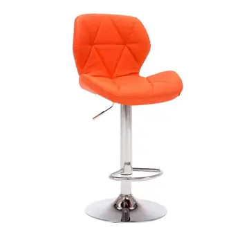 

New Bar Stools Bar Chair Rotating Lift Chair High Stools Home Fashion Creative Beauty Stool Swivel Chair