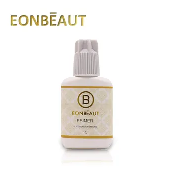 

1 Bottle EONBEAUT Glue Primer False Eyelash Extension Glue 15ml Glue Primer Makeup Tool for Professionals Eyelash Extension