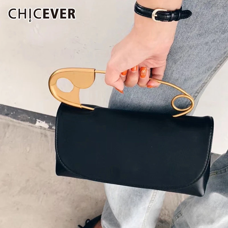 Женский ремень из искусственной кожи CHICEVER в стиле пэчворк аксессуары для одежды