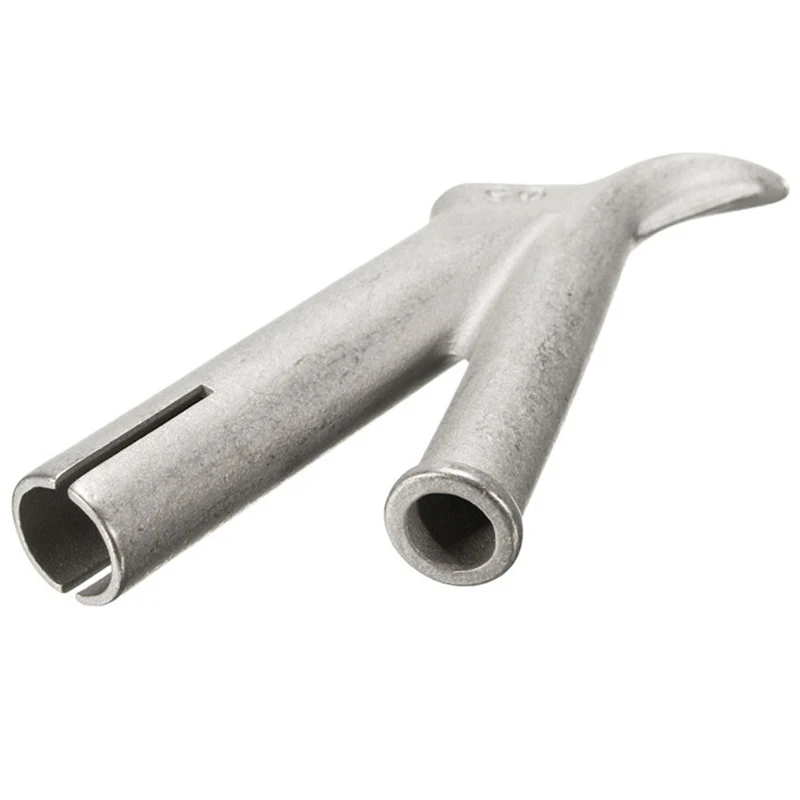 Speed Welding Nozzle 8Mm Triangular Shape/5Mm Round Shape for Plastic Welder
