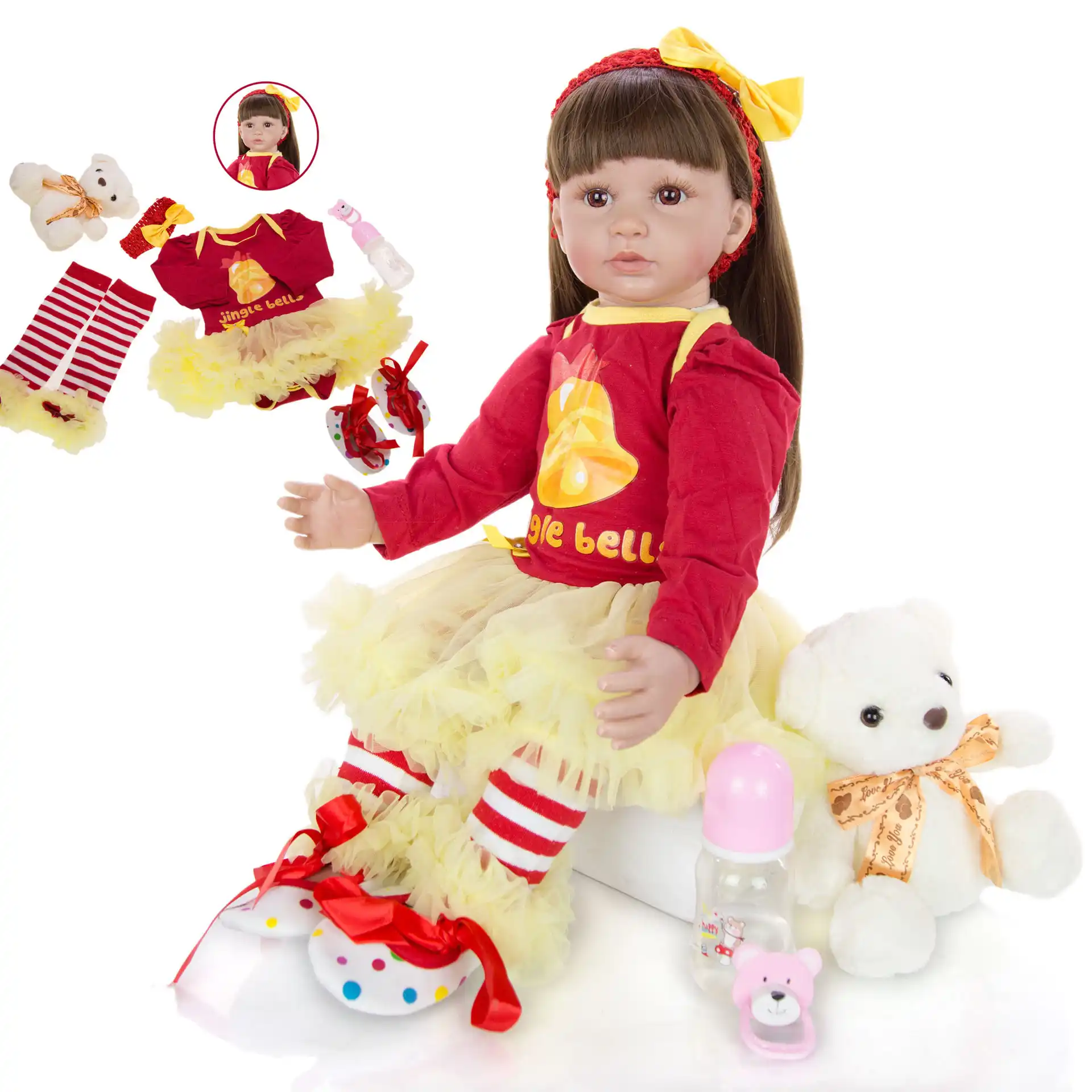 venta de muñecas de trapo