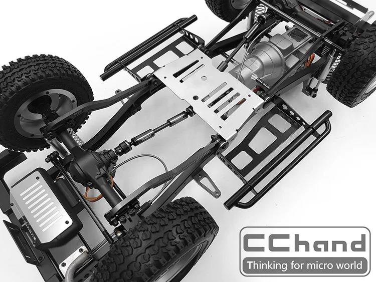 RC части симулятор Танк+ выхлопная труба для Capo sixer 1:6 самурайский rc автомобиль вариант запасной