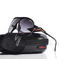 Lüks marka Carrera güneş gözlüğü erkekler kadınlar için Unisex klasik Retro Pilot güneş gözlüğü spor gözlük gafas de sol para hombre