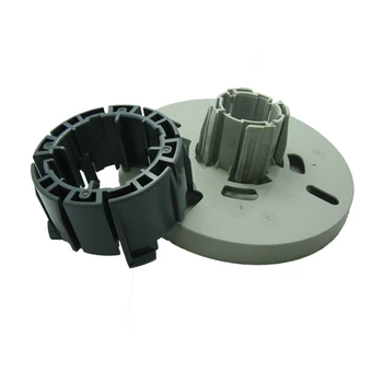 

Mutoh Retaining Paper Plates Sleeve Roller For Mutoh VJ1604 VJ1204 VJ1304 Printer DX5 Take Up Reel Mutoh Media Roller Plate