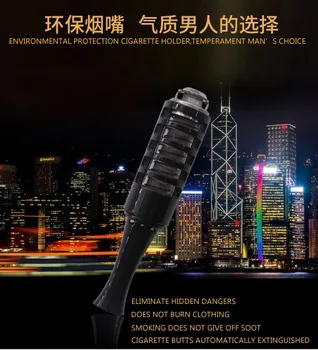 

Cigarette smokers, lazy cigarette holders, can't drive soot, burn-proof clothing, quilt