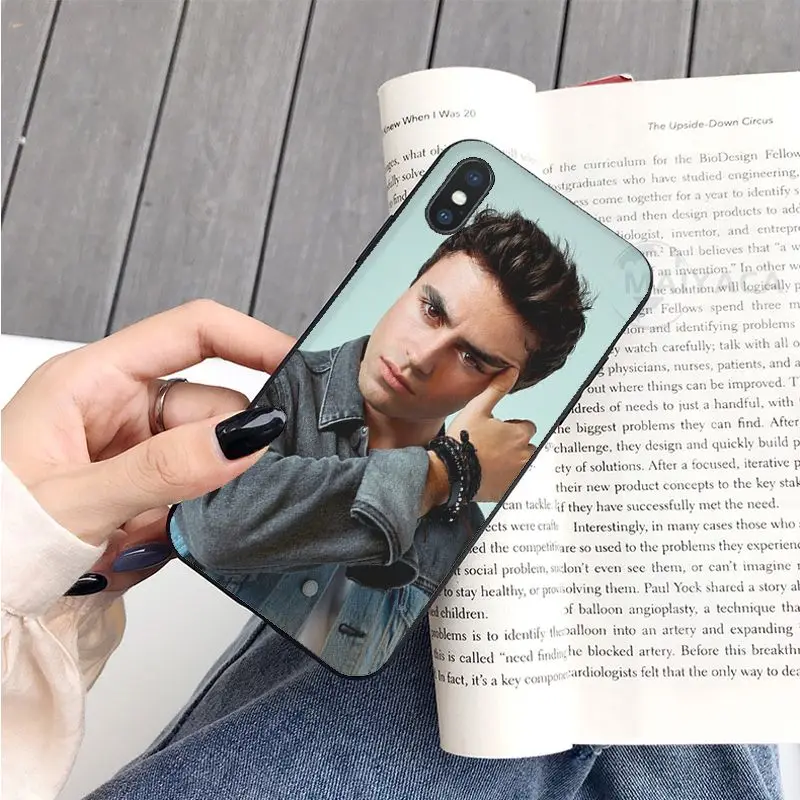 Lembut TV Spanyol Seri Elite Pelindung Ponsel Cover untuk Huawei Kehormatan 8 8e 8X9 Lite 10 10i Lite 20 20i 30 Pro V30 Pro