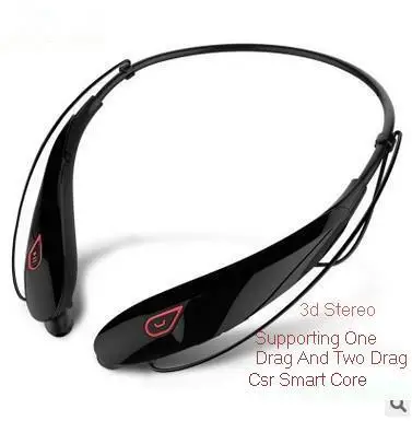 

Wireless Bluetooth Headphone Earphone Handsfree Music Sport Headset 3D TRUE Stereo Magnetic In Ear Earbuds for iPhone huawei