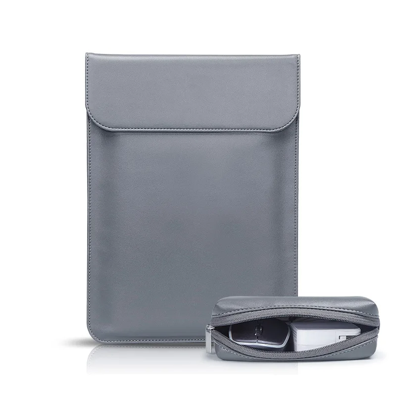 Водонепроницаемый ПУ ноутбук рукав ультра тонкий ноутбук сумка чехол для Macbook Air Pro 11 12 13 15 retina сумка-вкладыш