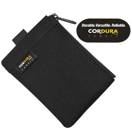 Водонепроницаемый маленький кошелек в японском стиле тканевый бумажник Cordura