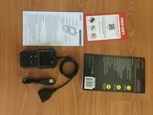 LAUNCH-herramienta de diagnóstico de coche X431 Creader 3001, lector de código OBDII/EOBD completo, multilingüe, CR3001, PK ELM 327