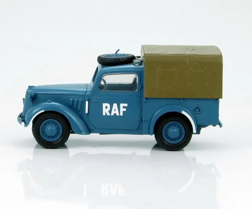 Хобби мастер Британский светильник утилита автомобиль Tilly RAF 1940s 1/48 литья под давлением модель грузовика