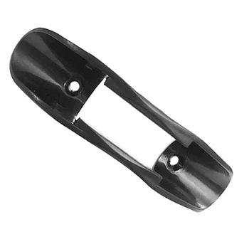 

1Pcs Outdoor Kayak Paddle Holder Dinghy Rods Fixed Buckle Canoe Surfboard Plastic Boat Paddle Seat Assault Boat Accessories