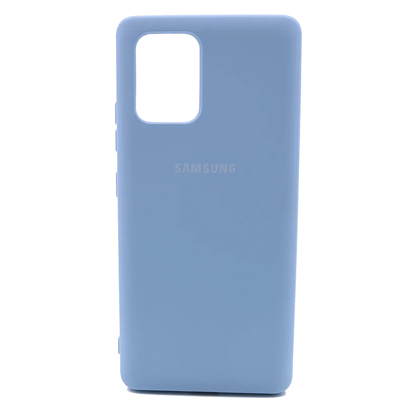 For Samsung Galaxy S10 Lite Case Candy TPU Silicone Back Cover For Samsung Galaxy S10 Lite 2020 S10lite SM-G770F Soft Cover phone purse