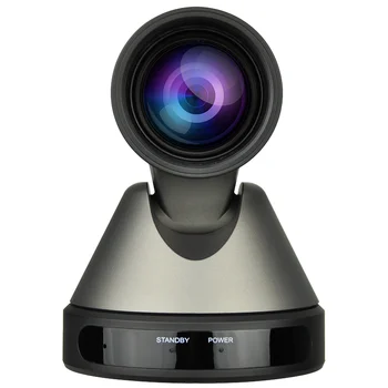 

HWCODEC V10H 12X 72.5 Degree Wide Angle Lens 16X Digital Zoom IP Streaming Video with H.264 H.265 1080P HDMI RJ232 Outputs