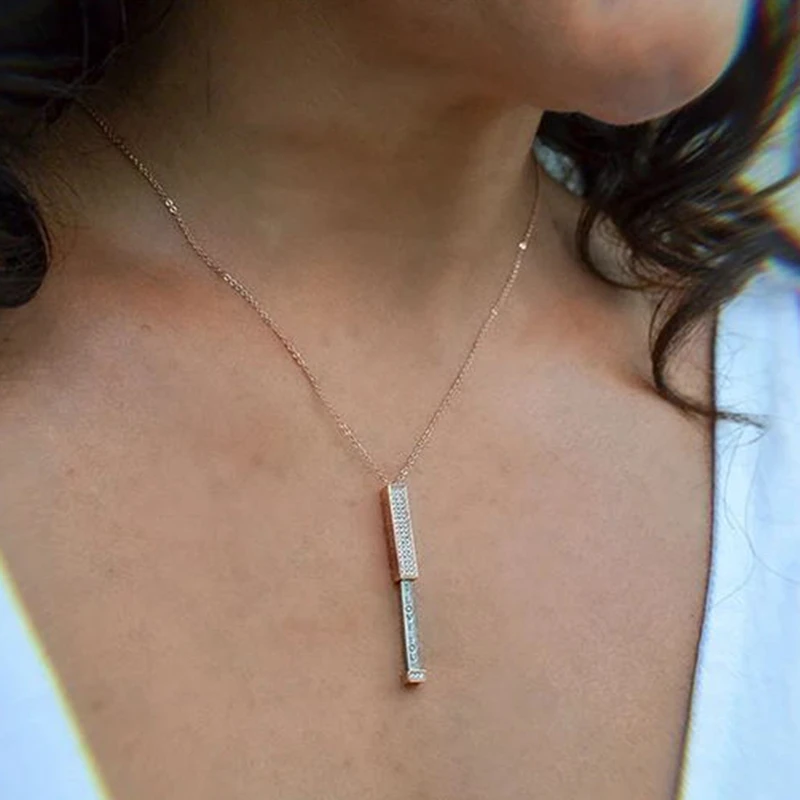 Brief Ketting I Love U Persoonlijkheid Datum Neckalces Voor Vrouwen brief-ketting-i-love-u-persoonlijkheid-datum-neckalces-voor-vrouwen