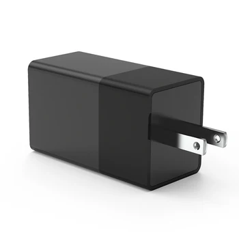 4 ポート USB ハブ携帯電話デスクトップ壁の充電器旅行急速充電ステーションアダプタ 4 ポート充電器旅行のためのポータブル充電器