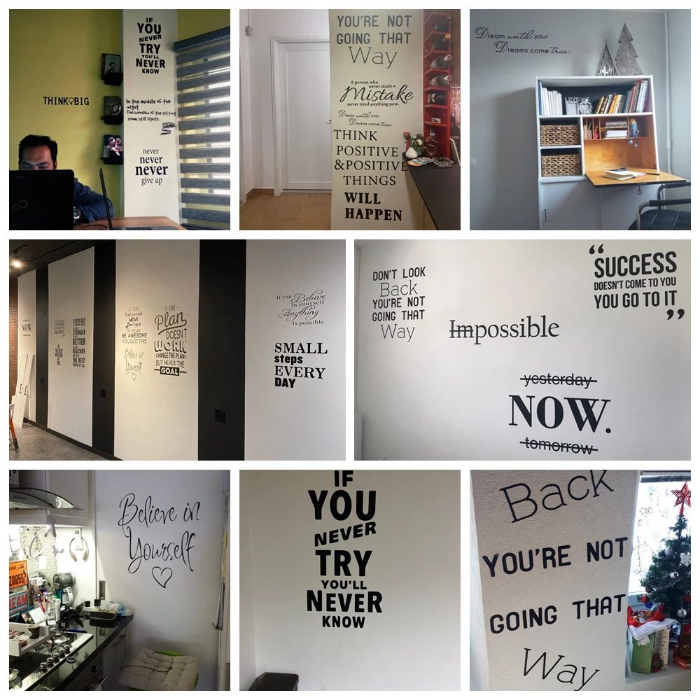 Vintage Inspirational Quote Classroom Canvas Painting, Do What Makes Y –  Famhose, image size:1000x1000