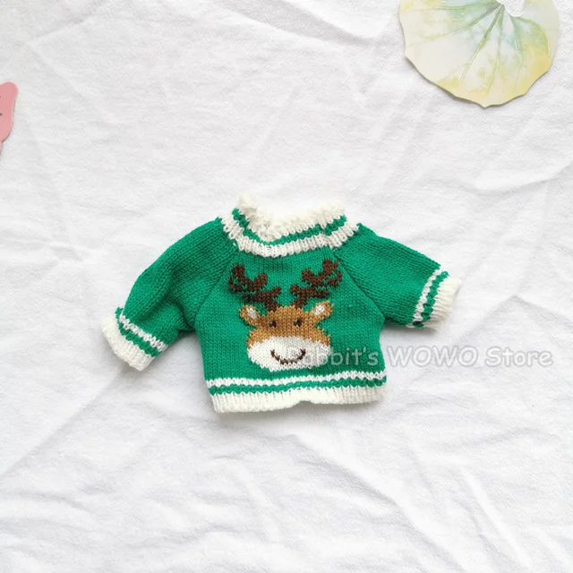 Doll Accessories for 30cm LaLafanfan Cafe Duck Dog Plush Doll Clothes Headband Bag Glasses Outfit for 20-30cm Plush Toy 30