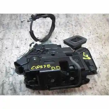 

DOOR LOCK FRONT RIGHT SKODA YETI 1.2 TSI 7PINS [15203721]