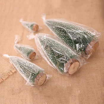 

Small Trees Mini Christmas Tree Decoration Gift Seasonal Home Supplies Events