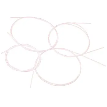 

4pcs White Nylon Ukulele String Set