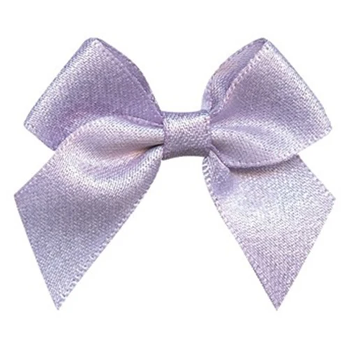 40Pcs Gingham Checked Ribbon Bows 45MM DIY Decoration