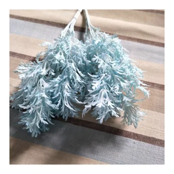 

5Pcs Artificial Flower Bouquet Handmade Rime Flower Simulation Flowers for Home Wedding Deco JAN88